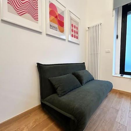 Ferienwohnung Stella Loft Mailand Exterior foto