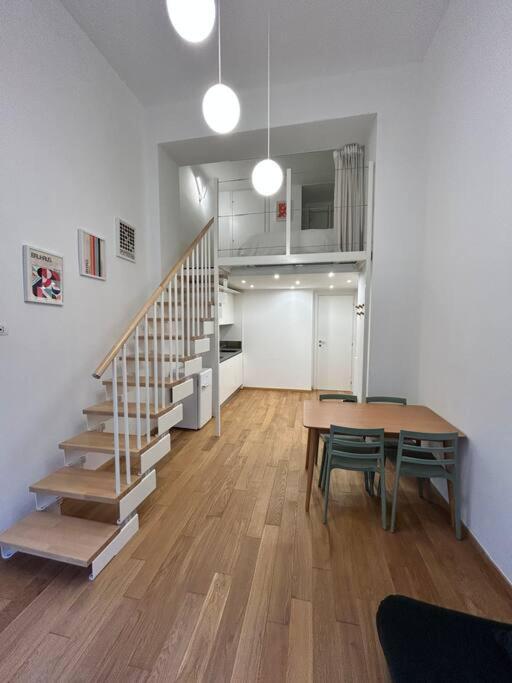 Ferienwohnung Stella Loft Mailand Exterior foto