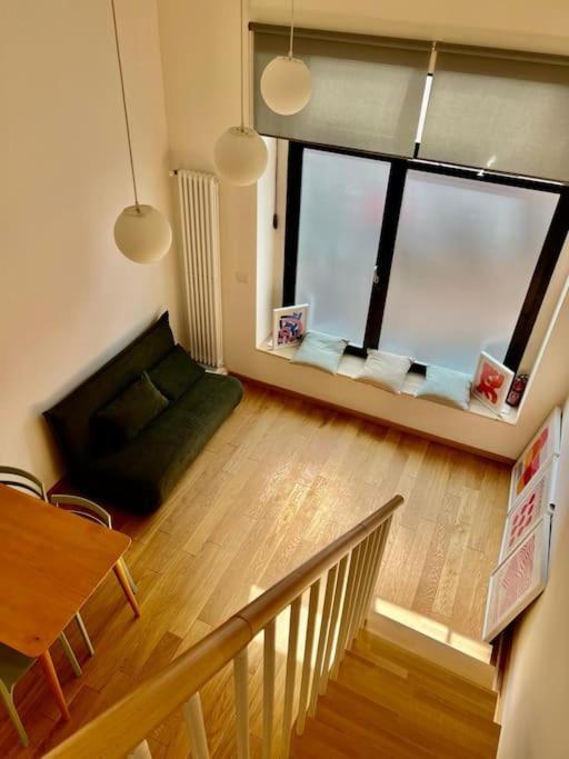 Ferienwohnung Stella Loft Mailand Exterior foto